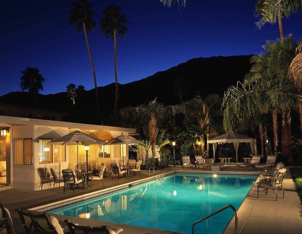 Calla Lily Inn Palm Springs Bagian luar foto