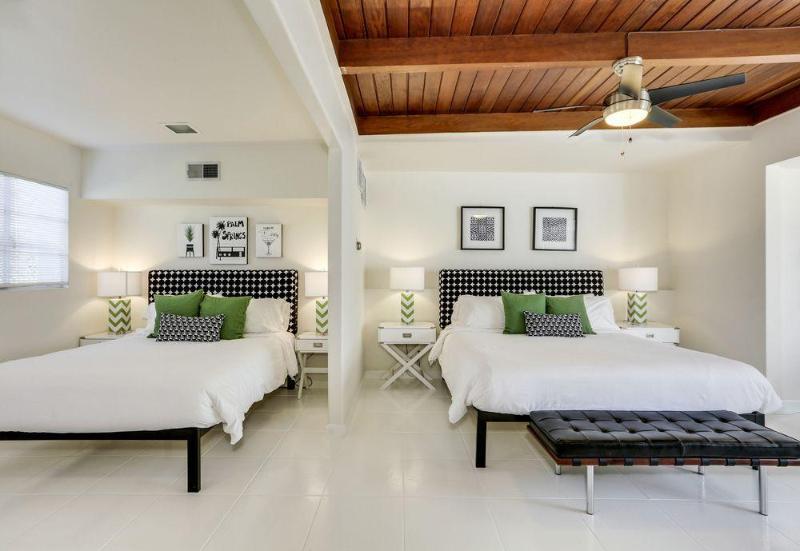 Calla Lily Inn Palm Springs Bagian luar foto