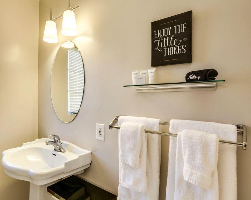Calla Lily Inn Palm Springs Bagian luar foto