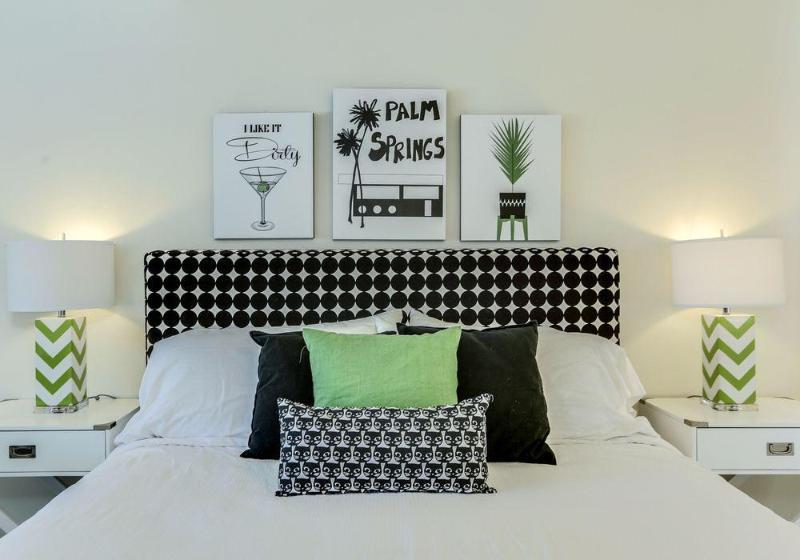 Calla Lily Inn Palm Springs Bagian luar foto